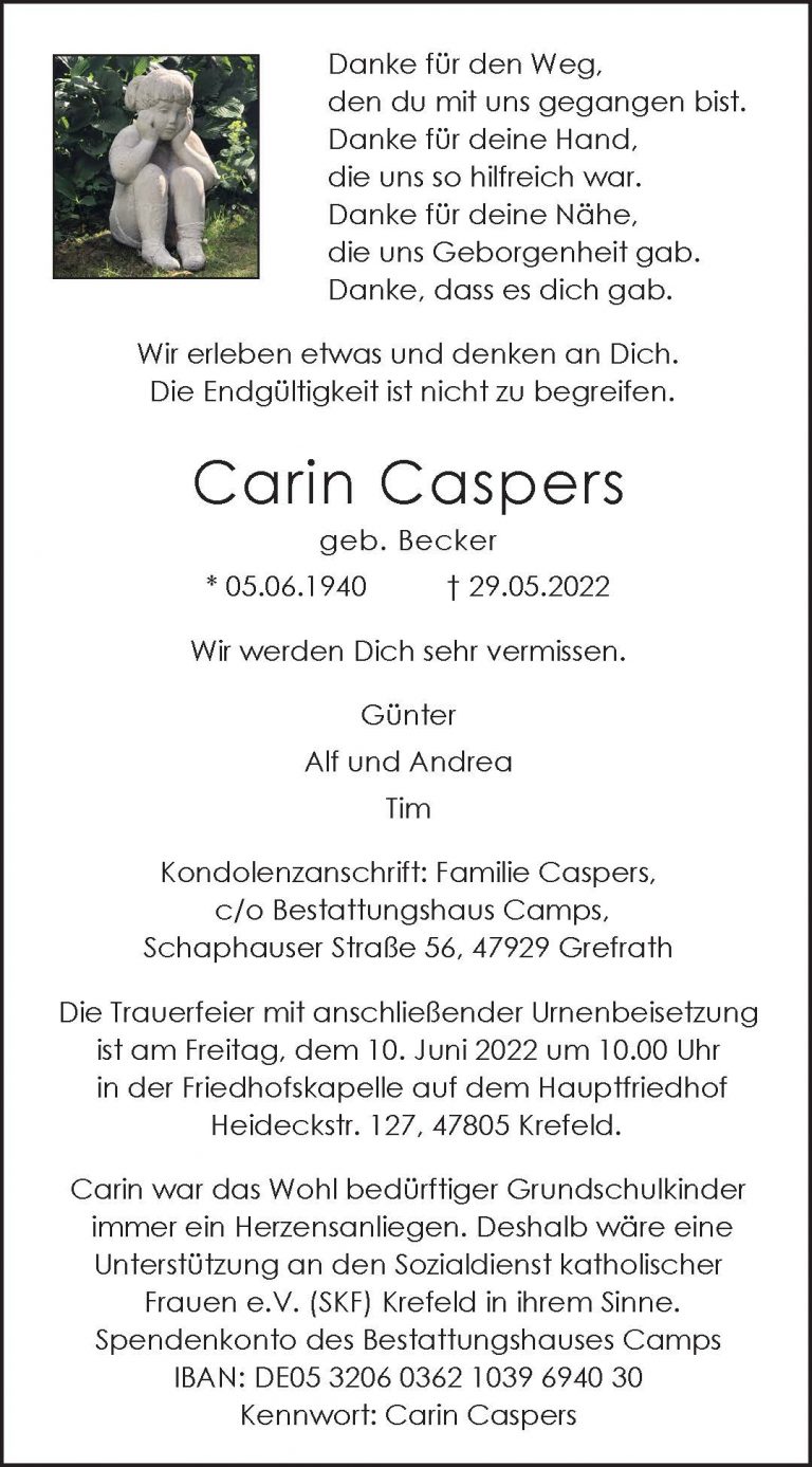 Carin Caspers