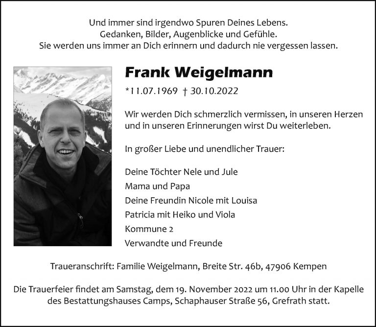 Frank Weigelmann