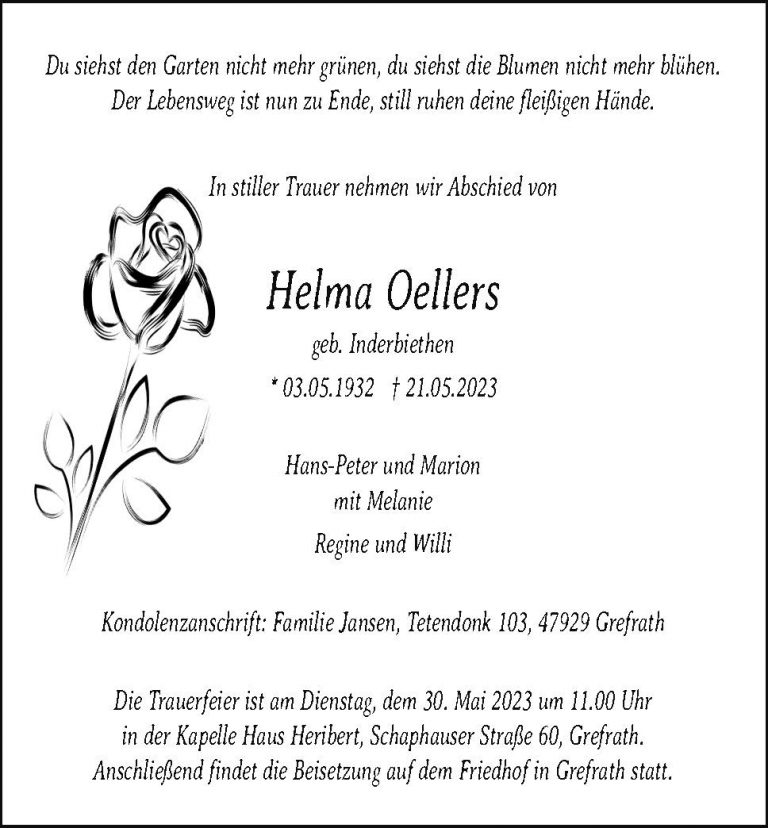 Helma Oellers