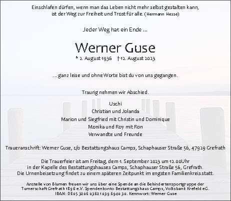 Werner Guse