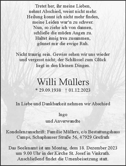 Willi Müller
