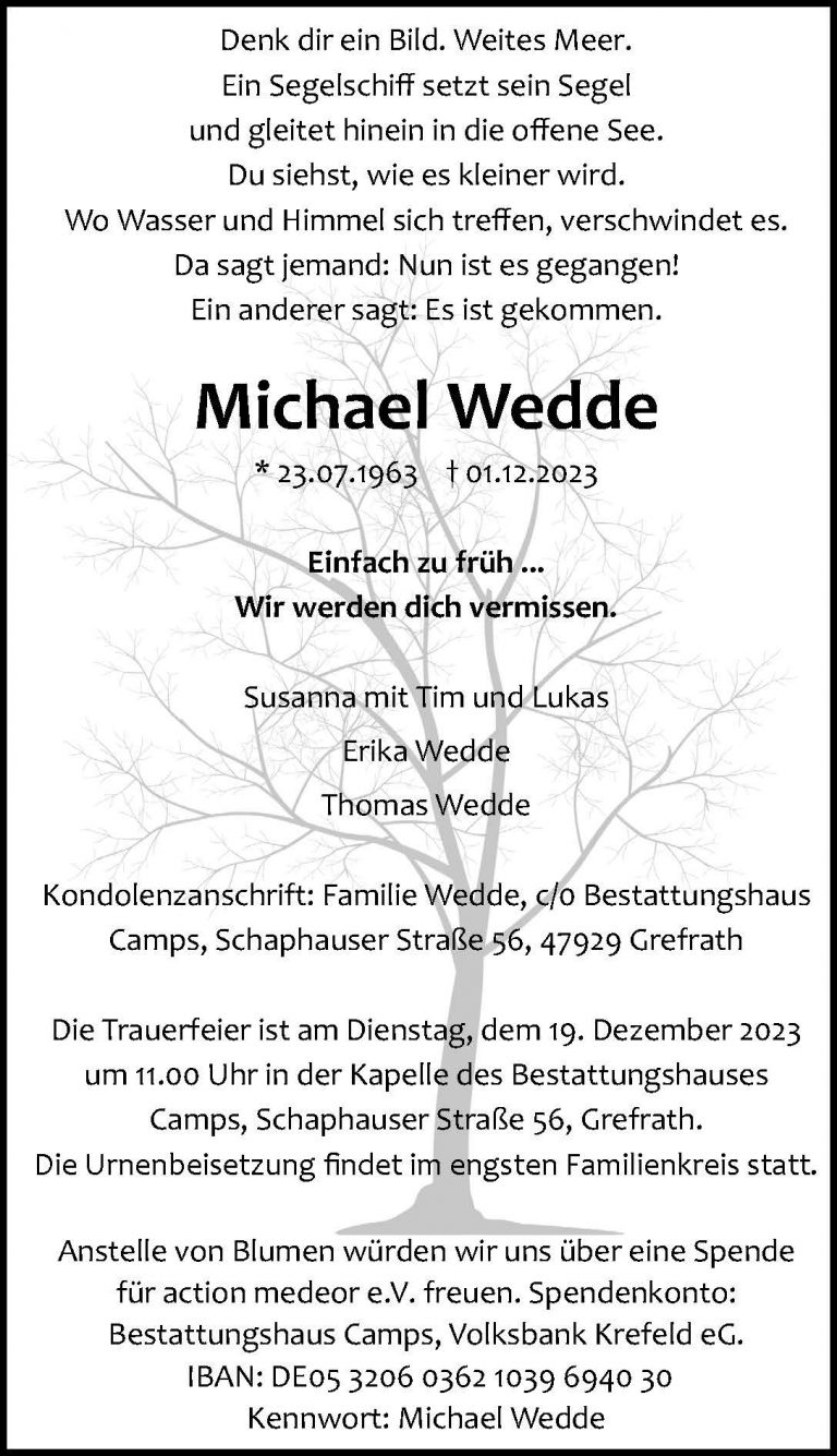Michael Wedde