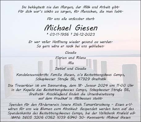 Michael Giesen