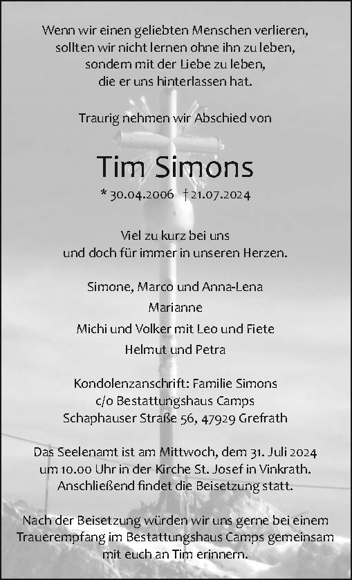 Tim Simons