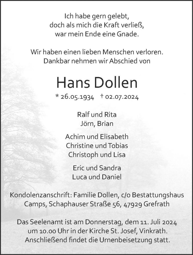 Hans Dollen