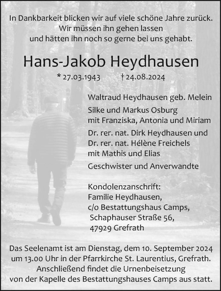 Hans-Jakob Heydhausen