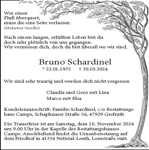 Bruno Schardinel