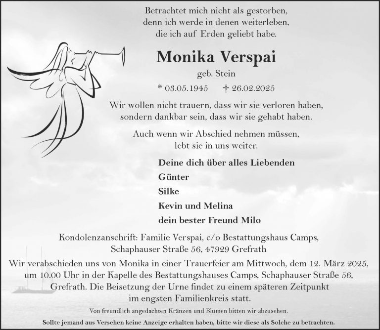Monika Verspai