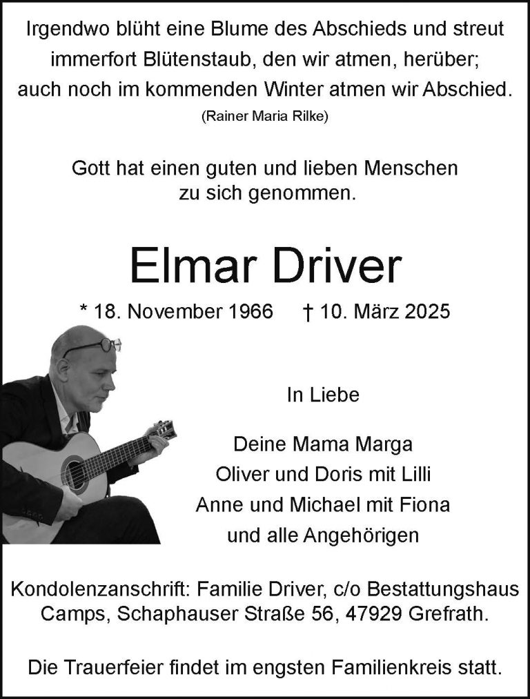 Elmar Driver