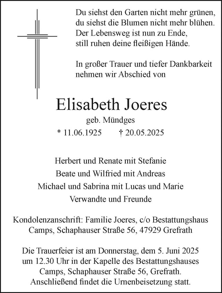 Elisabeth Joeres