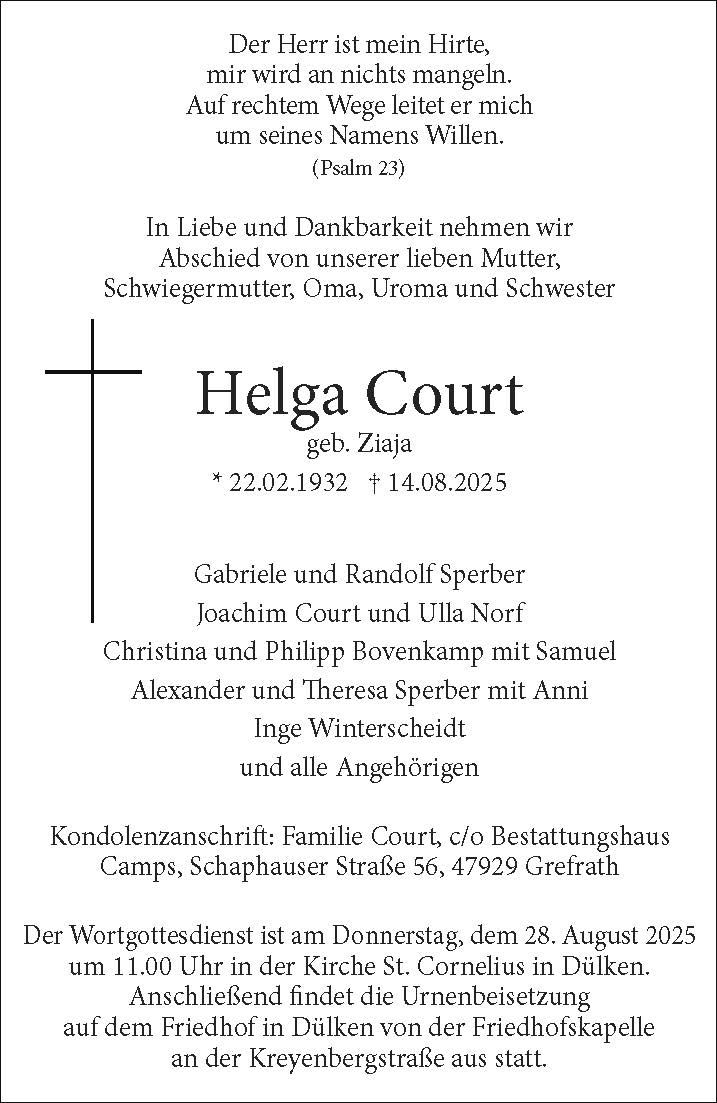 Helga Court