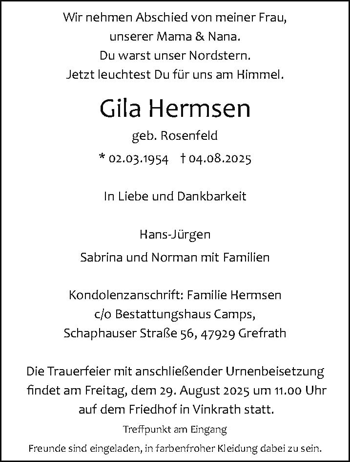 Gisela Hermsen