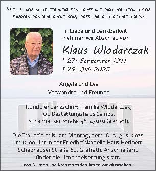 Klaus Wlodarczak