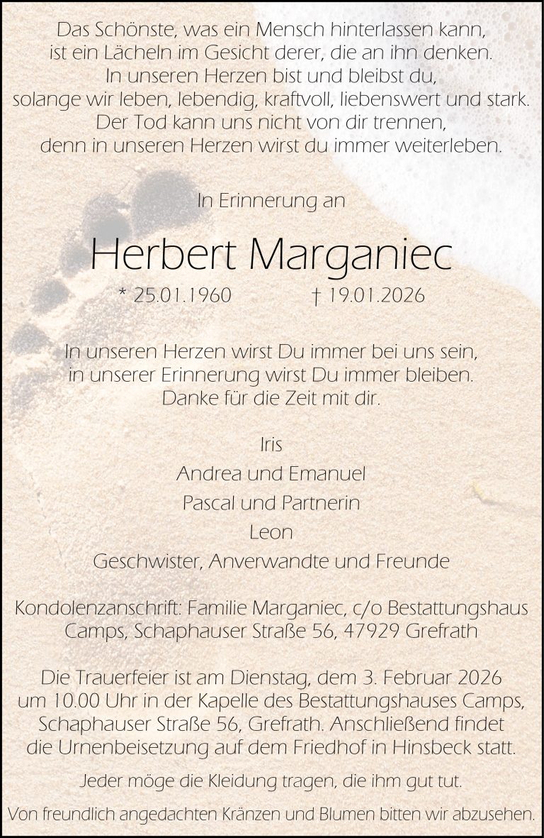 Herbert Marganiec