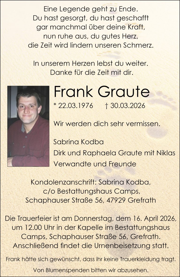 Frank Graute