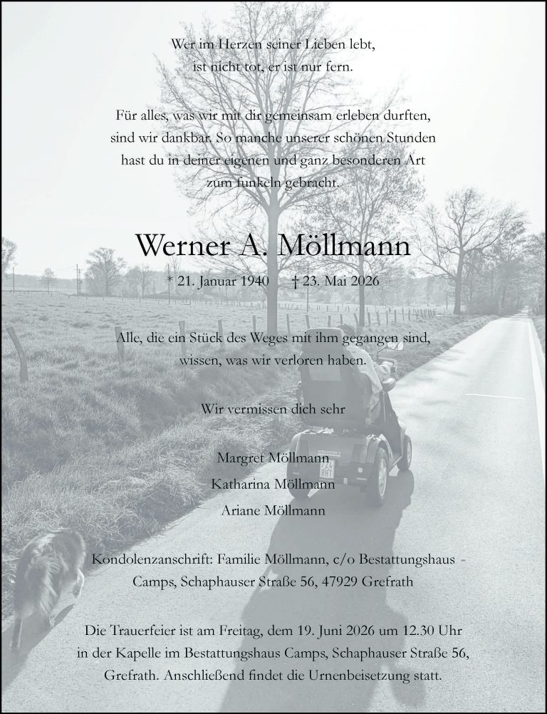 Werner Möllmann