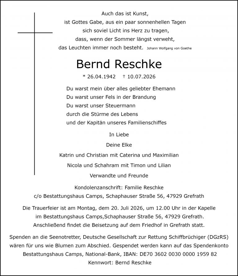 Bernd Reschke