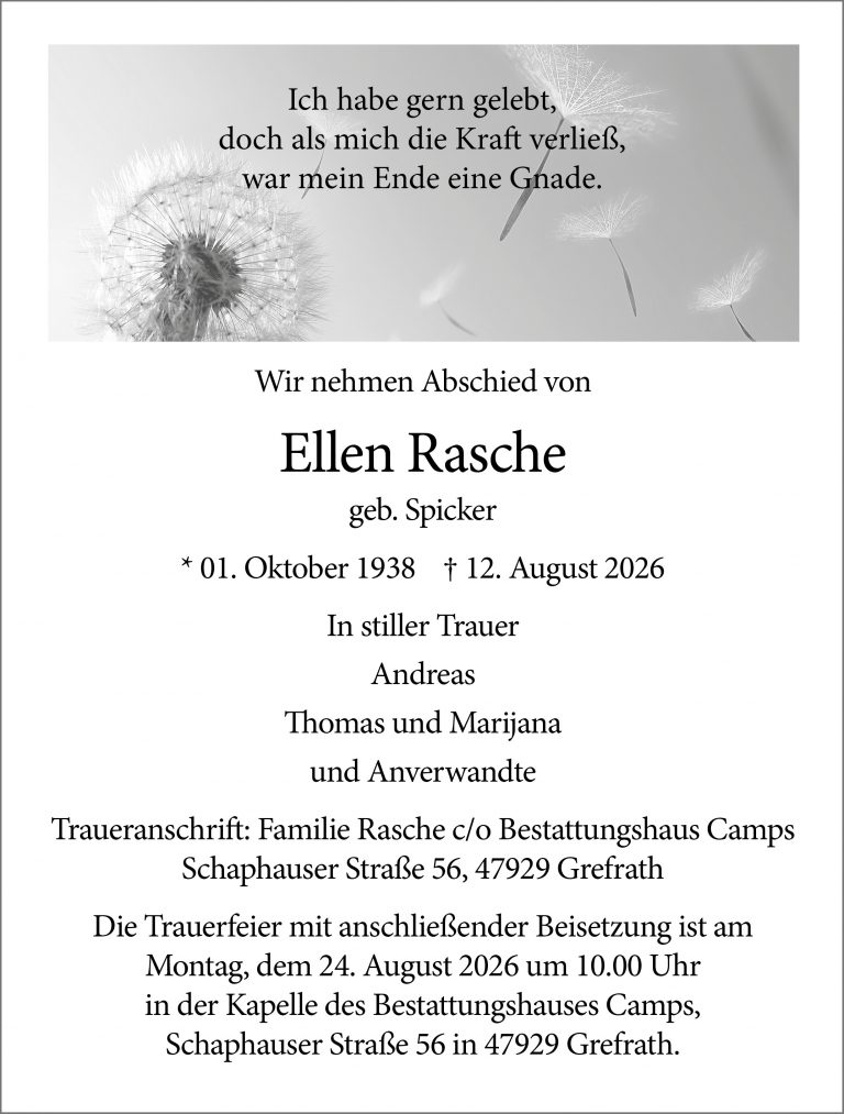 Ellen Rasche