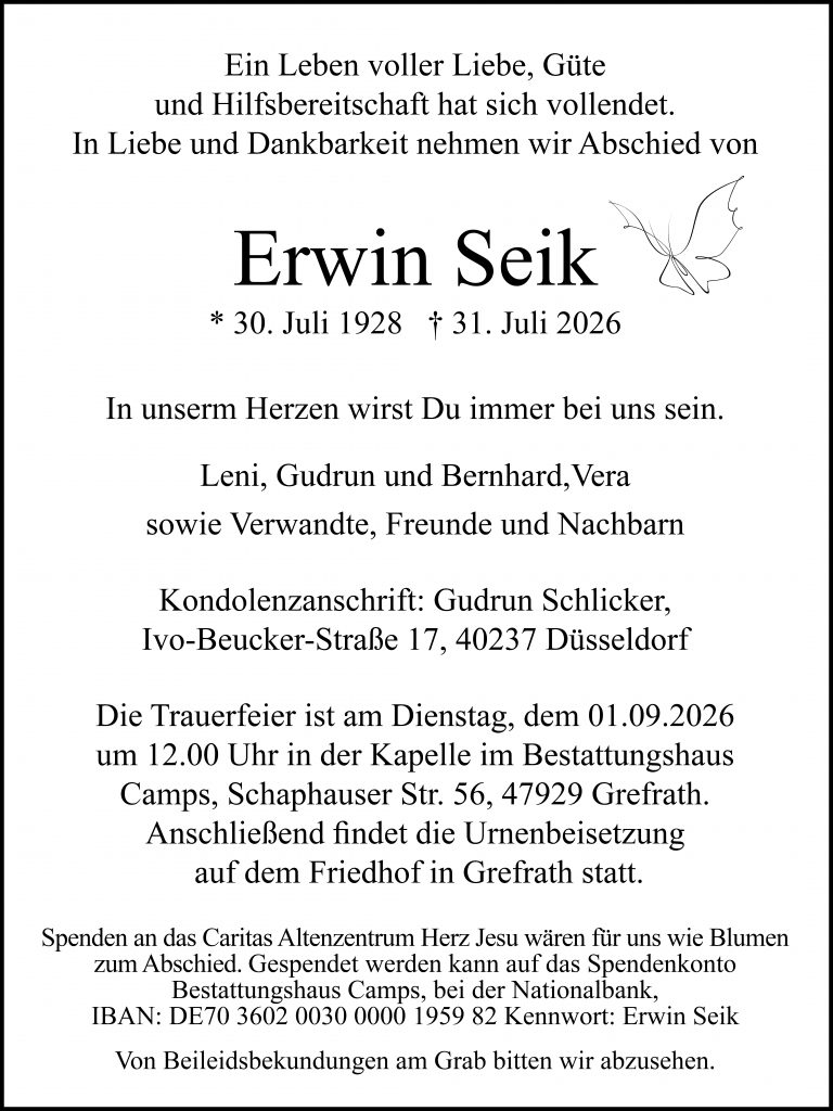 Erwin Seik