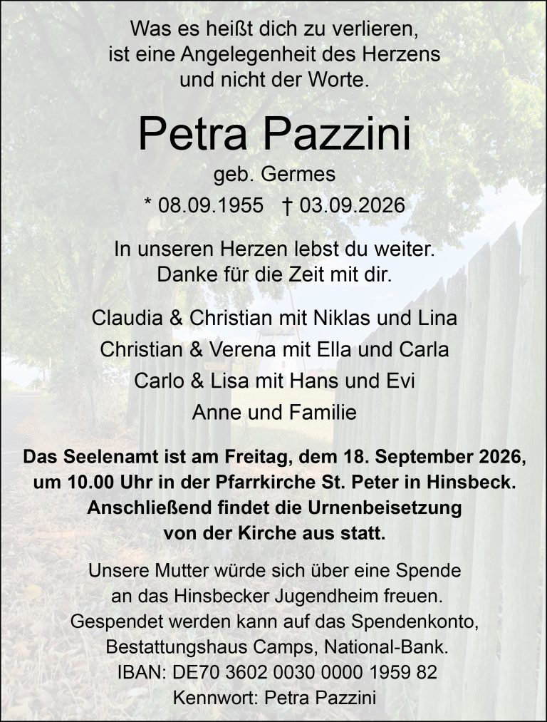 Petra Pazzini